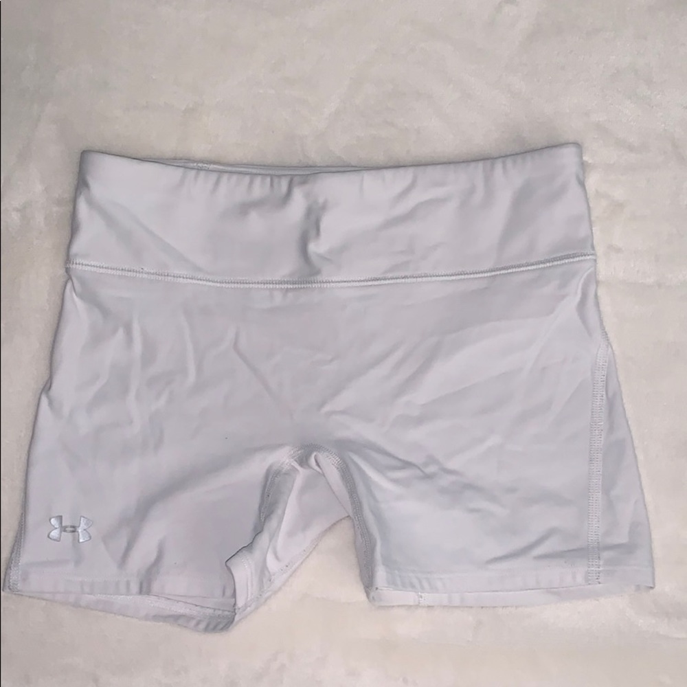 Under Armour Spandex Shorts